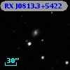 RX J0813.3+5422