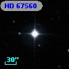 HD  67560
