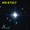HD  67317