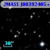 2MASS J00392405+5249303