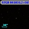 87GB 081031.2+565000