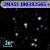 2MASS J00392565+5255378