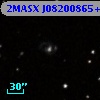 2MASX J08200865+5643354