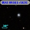 IRAS 08161+5635
