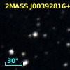 2MASS J00392816+5251199
