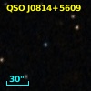 QSO J0814+5609
