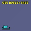 GB6 B0813+5452