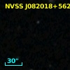 NVSS J082018+562134