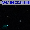 NVSS J082223+543824