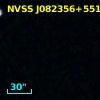 NVSS J082356+551310
