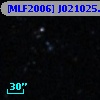 [MLF2006] J021025.53-392952.3