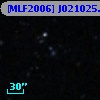 [MLF2006] J021025.96-392943.7