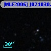[MLF2006] J021030.54-392857.8
