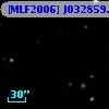 [MLF2006] J032859.90+025859.6