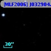 [MLF2006] J032904.58+025725.6