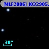 [MLF2006] J032905.97+025709.2