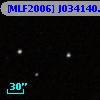 [MLF2006] J034140.70-445623.9