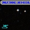 [MLF2006] J034150.64-450010.5