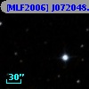 [MLF2006] J072048.06+711037.5