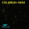 ClG J0818+5654
