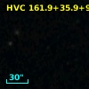 HVC 161.9+35.9+92