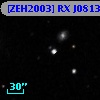 [ZEH2003] RX J0813.3+5422  2