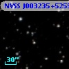 NVSS J003235+525520