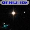 GB6 B0815+5539