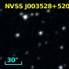 NVSS J003528+520414
