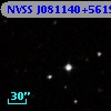 NVSS J081140+561905