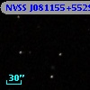 NVSS J081155+552937