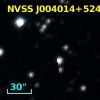 NVSS J004014+524501