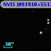NVSS J081910+551219