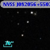 NVSS J082056+550733