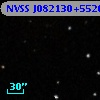 NVSS J082130+552633
