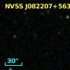 NVSS J082207+563342