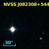 NVSS J082308+544920