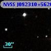 NVSS J082310+562617