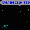 NVSS J082310+552000