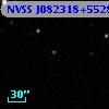 NVSS J082318+552820
