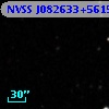 NVSS J082633+561539