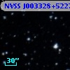 NVSS J003328+522702