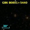 GB6 B0801+5440