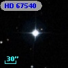 HD  67540