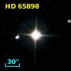 HD  65898