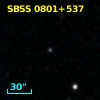 SBSS 0801+537