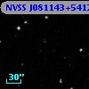 NVSS J081143+541251