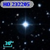 HD 232205