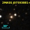2MASS J07593881+5400316