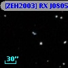 [ZEH2003] RX J0805.5+5431  3